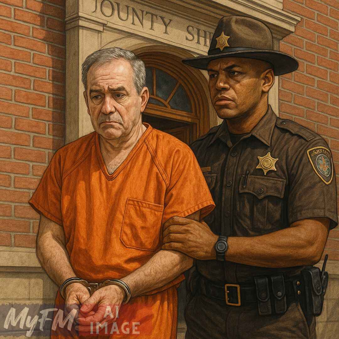 Former Norfolk County Sheriff’s Official Indicted for Bribery and Extortion, Pleads Not Guilty