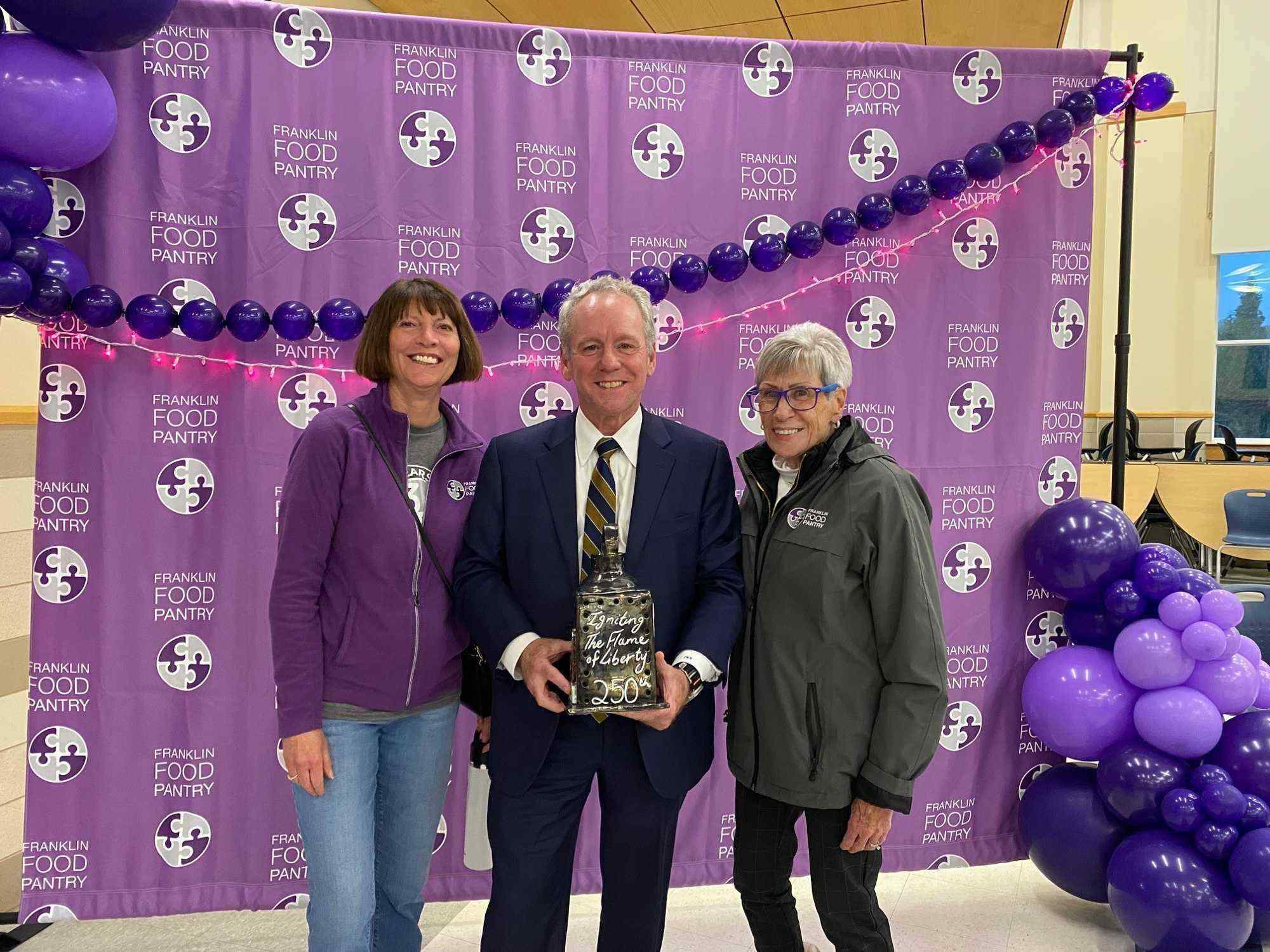 Franklin High School’s Empty Bowls Club Marks 10 Years of Fighting Hunger, Raises Over $17,000 for Franklin Food Pantry