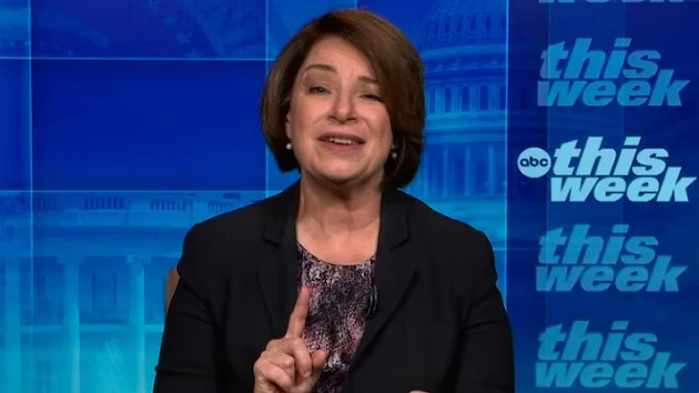 Klobuchar on slain Minnesota lawmaker: Such a decent person