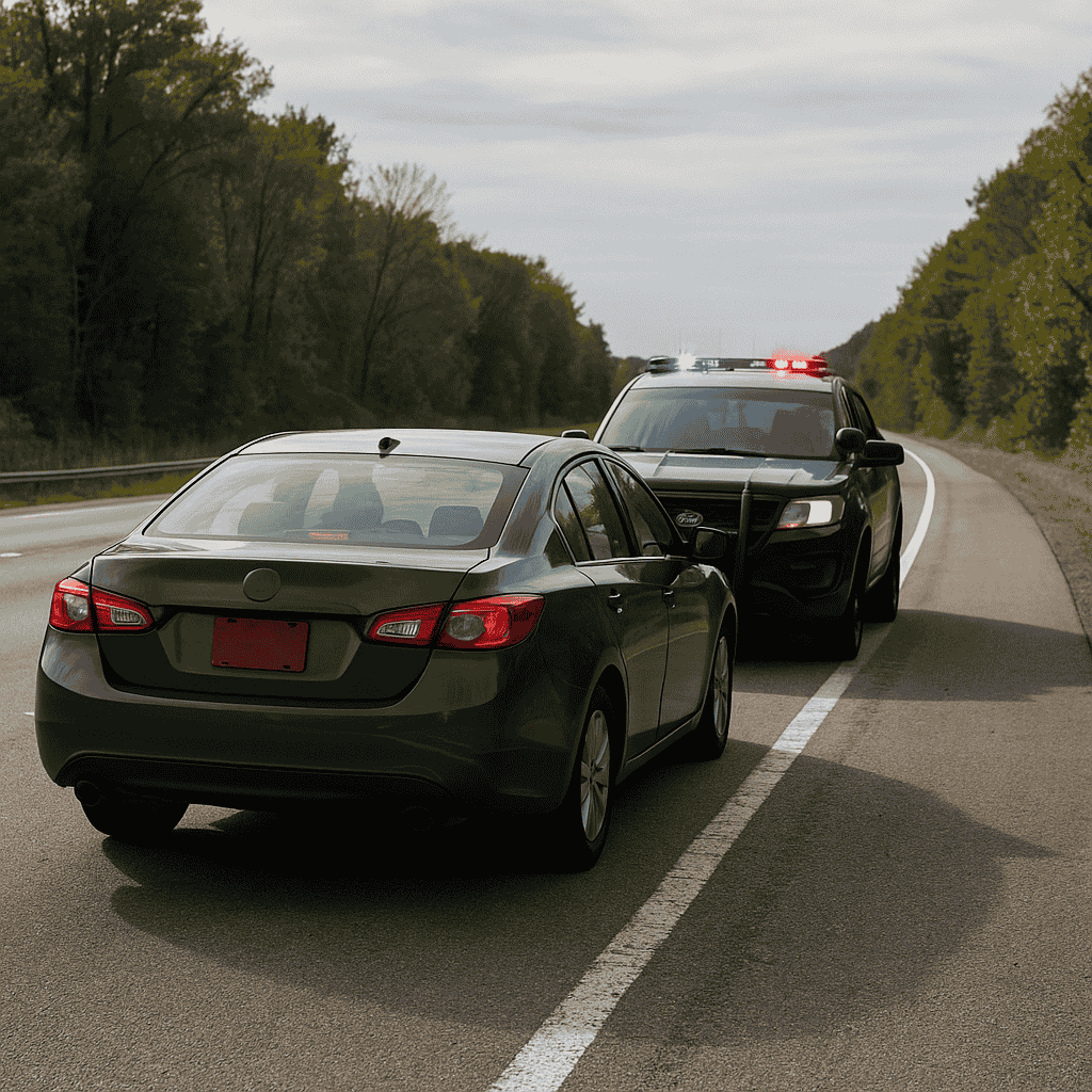 Franklin Woman Arrested After Multi-Town Police Chase Ends in Backyard Pool Jump