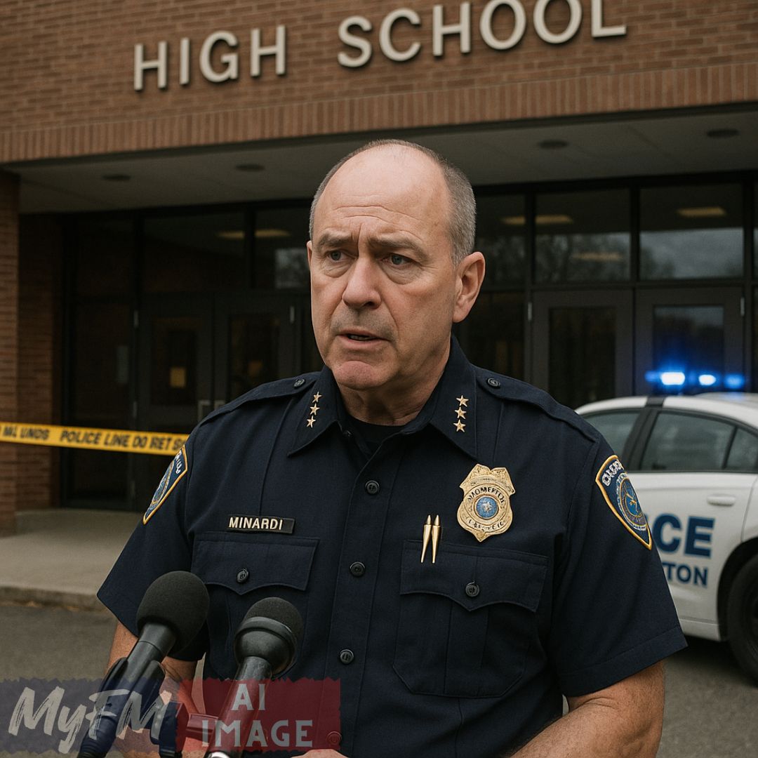 No Threat Found After Reported Weapon Triggers Grafton High Lockdown