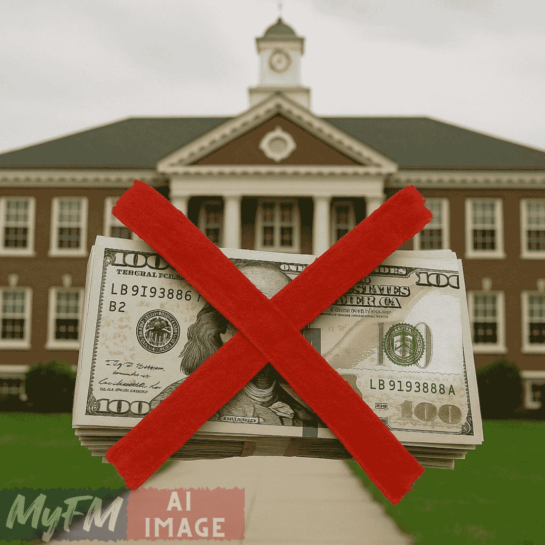 Franklin Slashes Budgets After Tax Override Fails, Cutting Town and School Services