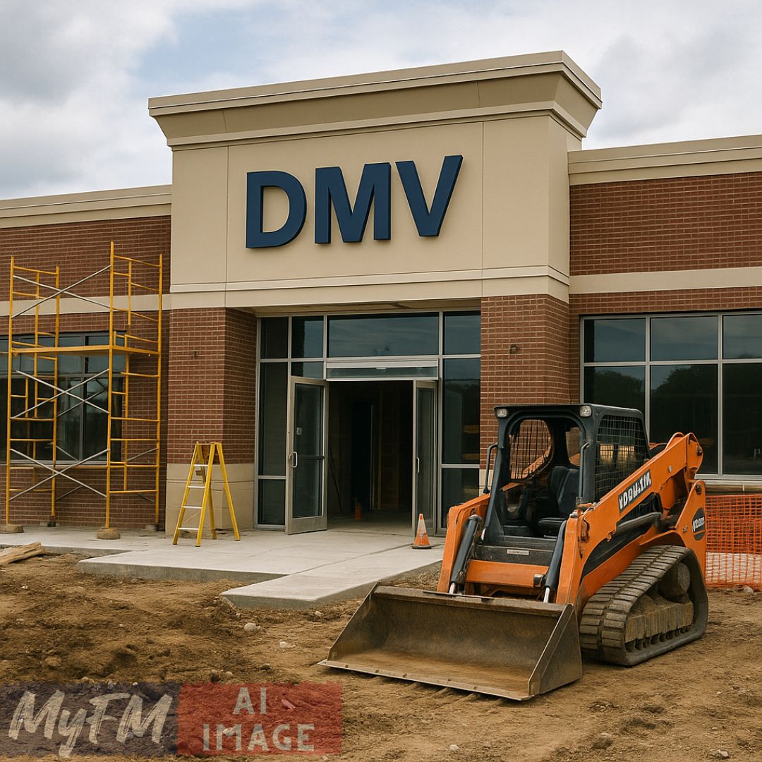 Milford’s Brand-New RMV Service Center Opens June 23 — Featuring 17 Counters, Road Testing, and Enhanced Accessibility