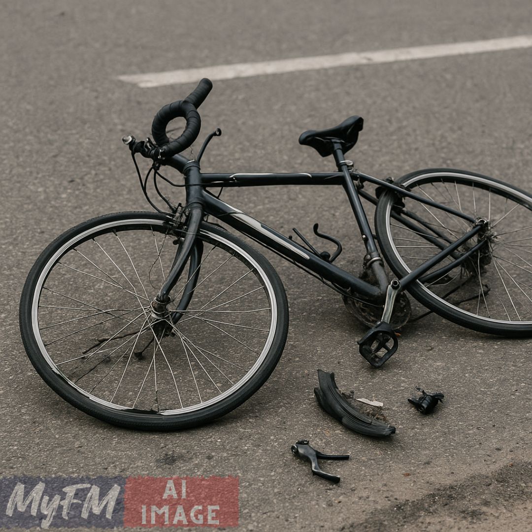 Bellingham Crash Under Investigation After Cyclist Critically Injured in South Main Collision