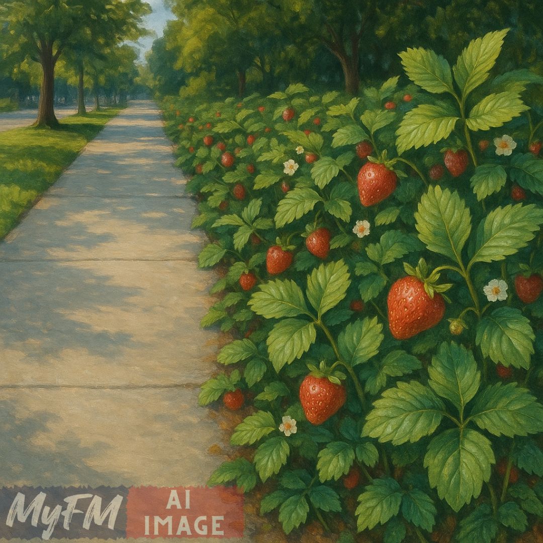 Franklin’s 21st Annual Strawberry Stroll is this Friday June 13