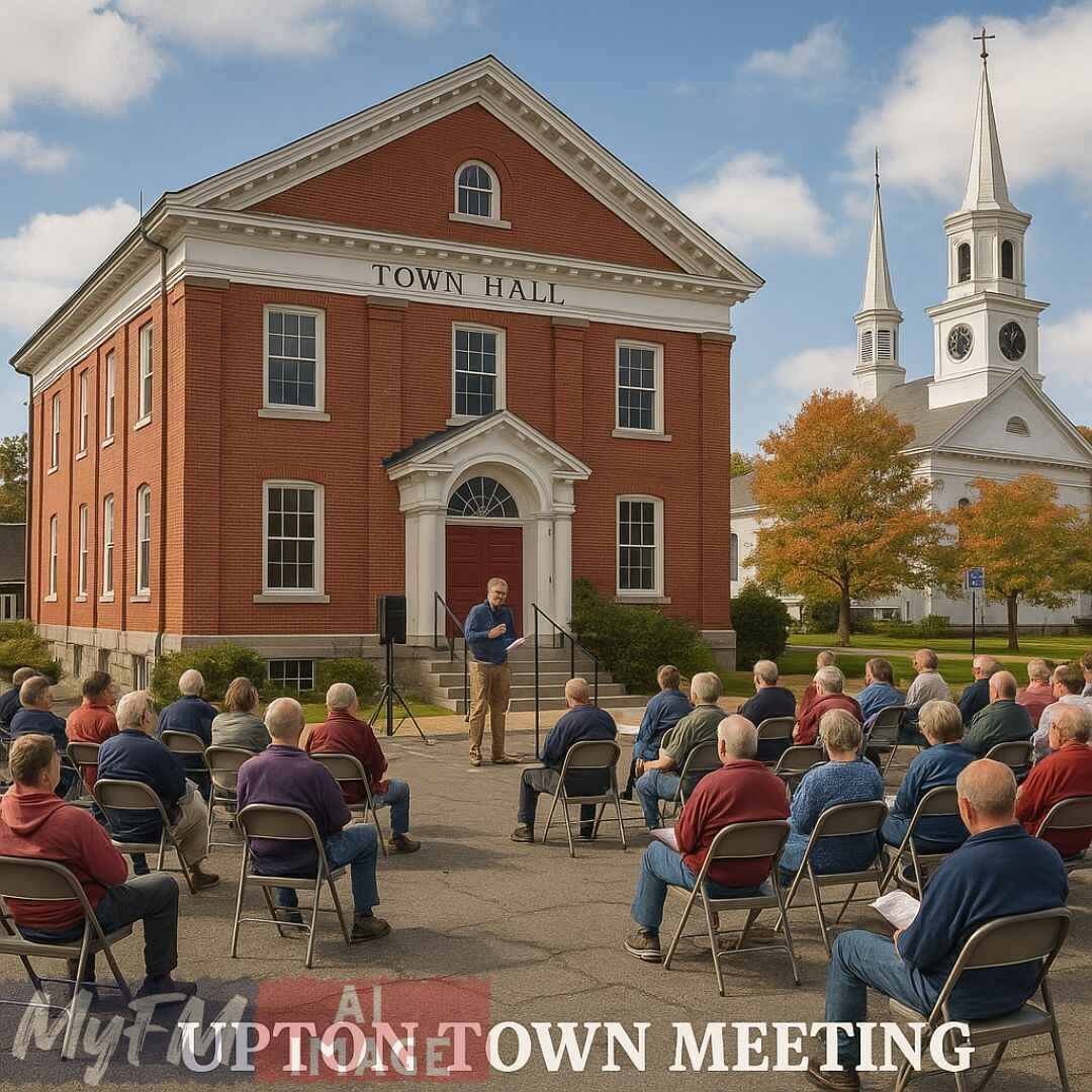 Upton Town Hall Parking Lot Closed for Three Weeks as Reconstruction Begins to Expand Capacity and Accessibility