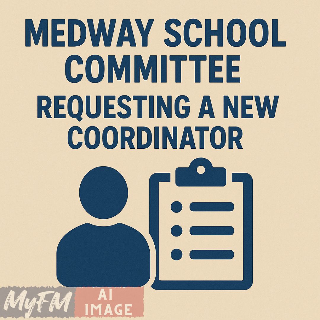 Medway Resident Needed to Fill Open Seat on Tri-County School Committee Starting July 1