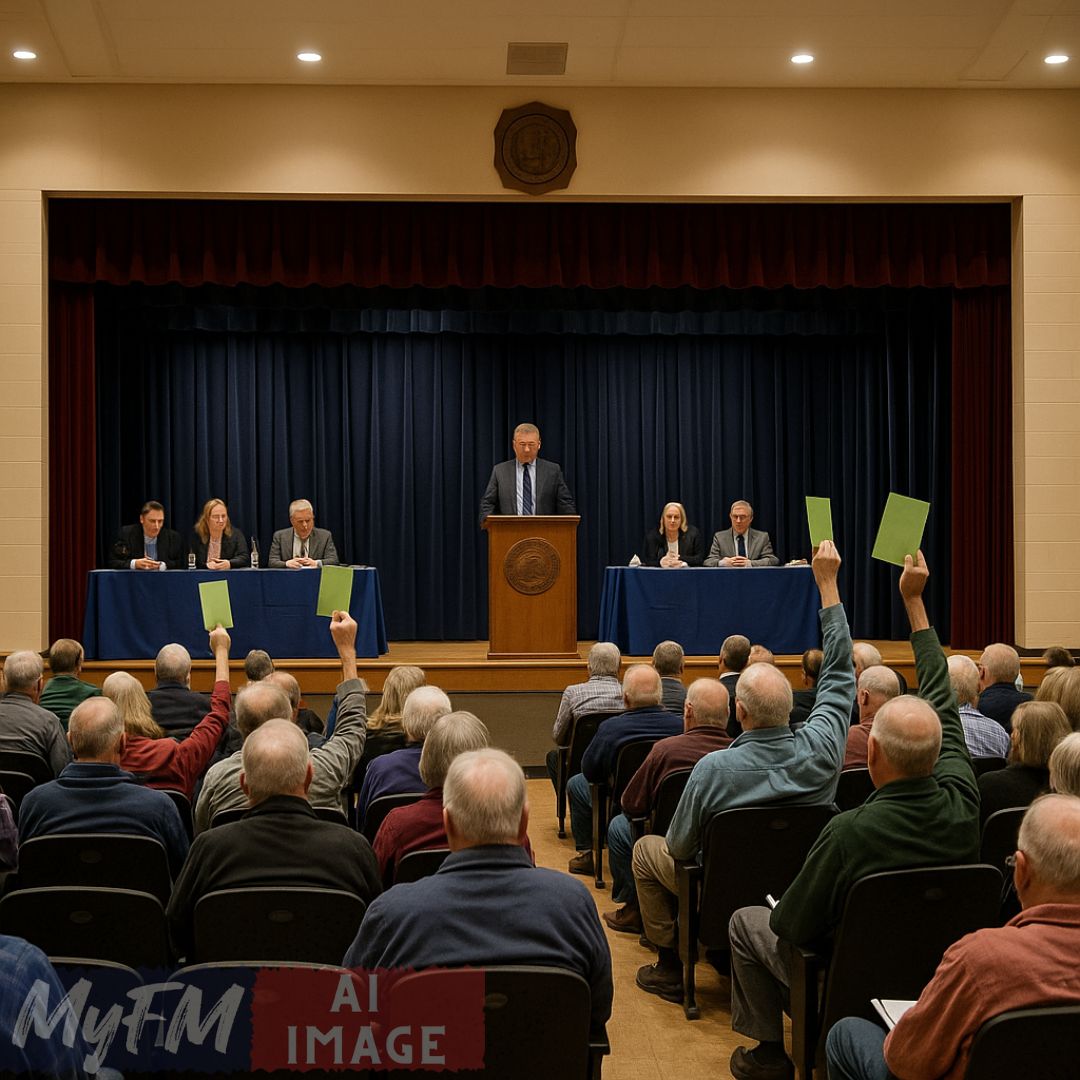 Hopedale to Vote on Relocating Town Offices at Special Meeting Tonight