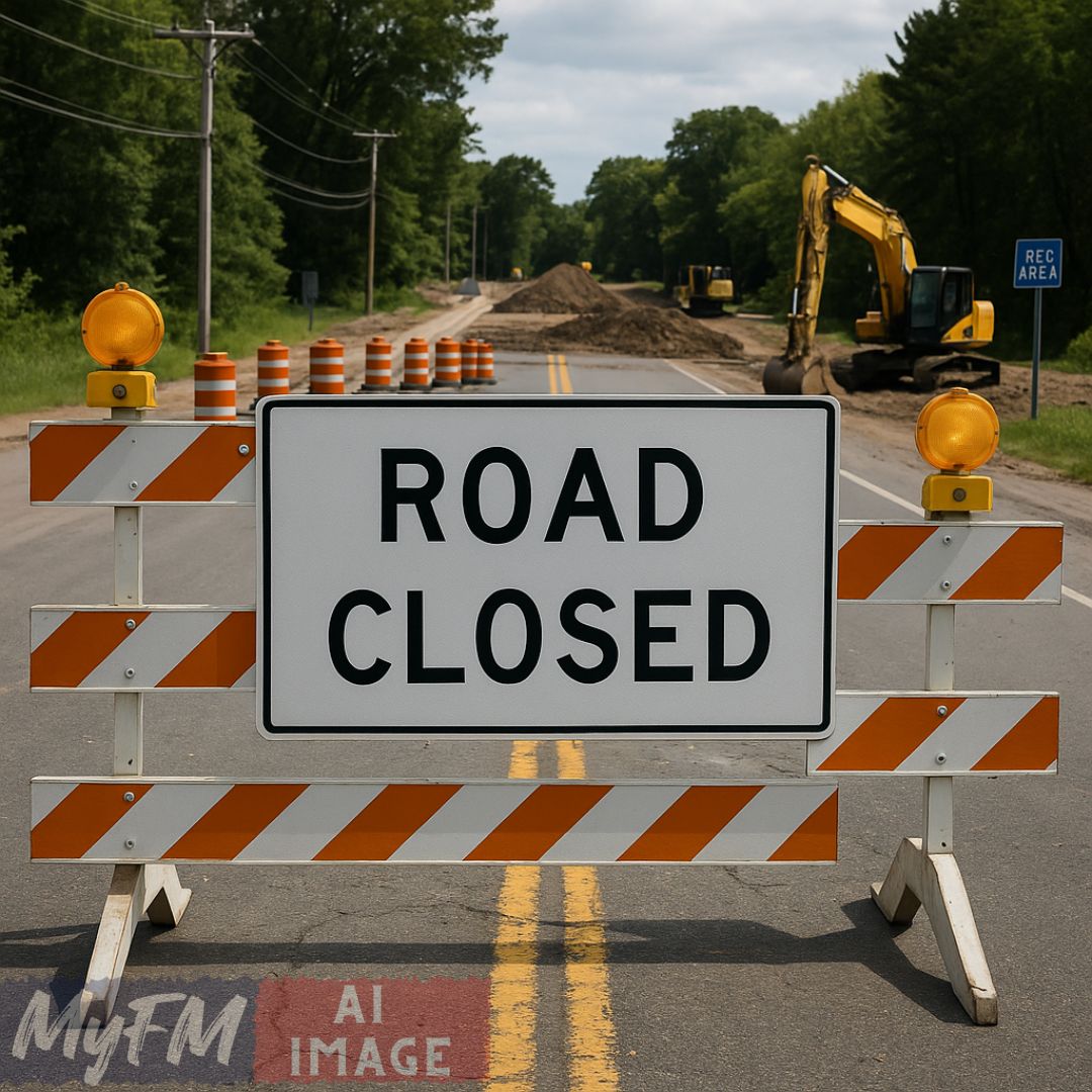 Full Beaver Street Closure in Franklin for Interceptor Replacement Project—Alternate Routes in Effect All Week
