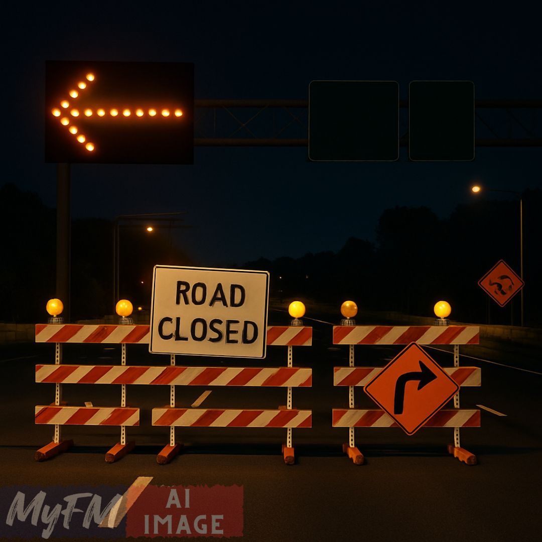 Overnight Ramp Closures Continue at I-90/I-495 Interchange as MassDOT Work Progresses — Plan Extra Time for Detours