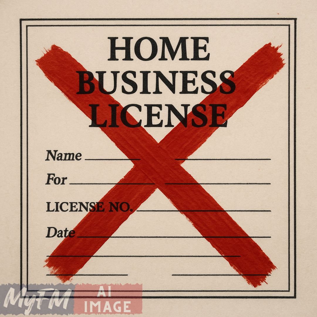 Zoning Violations and Complaints Halt ZJ’s Home Improvements License in Blackstone