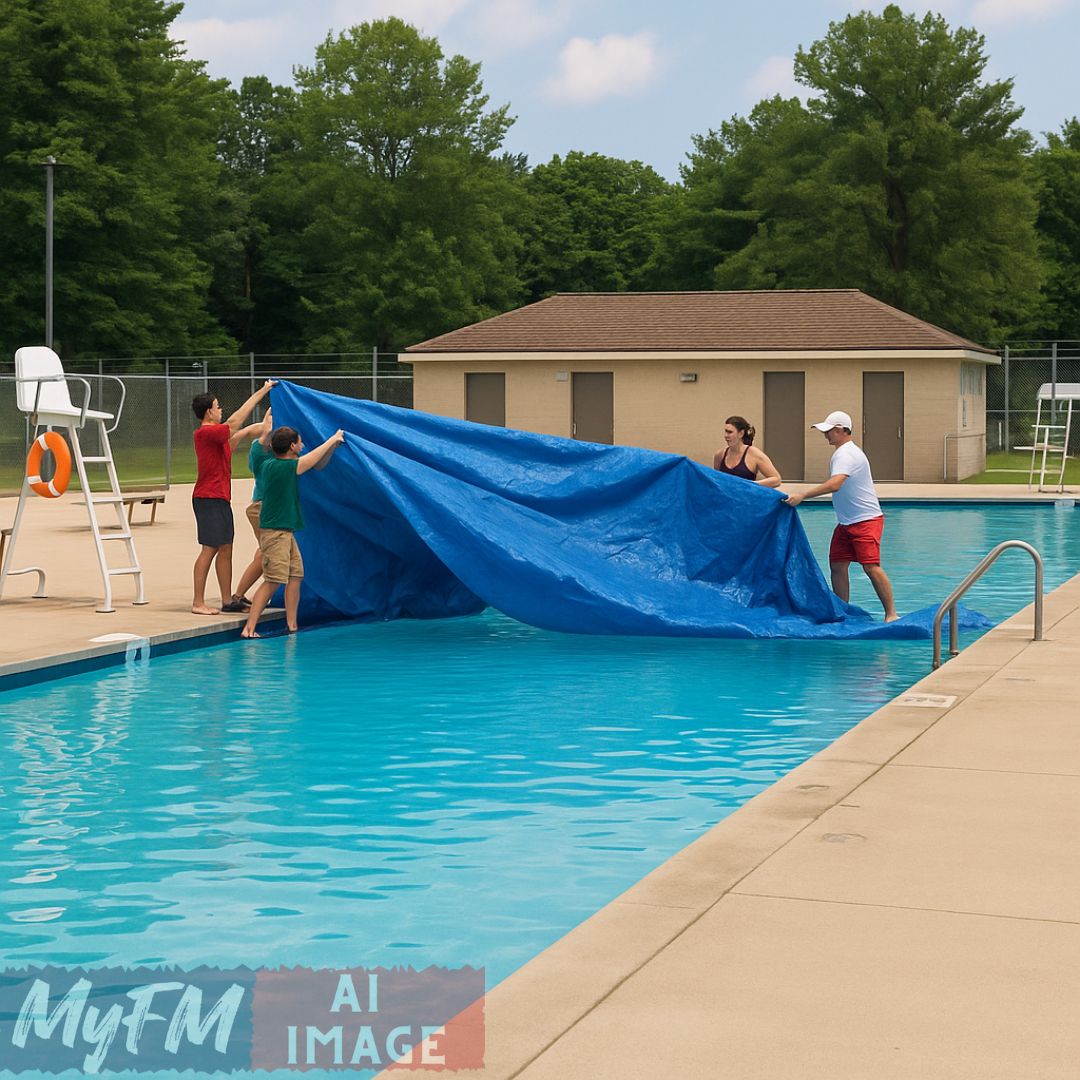 Milford’s Fino Field Pool Opens for the Summer Season with Daily Hours, Affordable Rates, and Cash-Only Policy Through September 5
