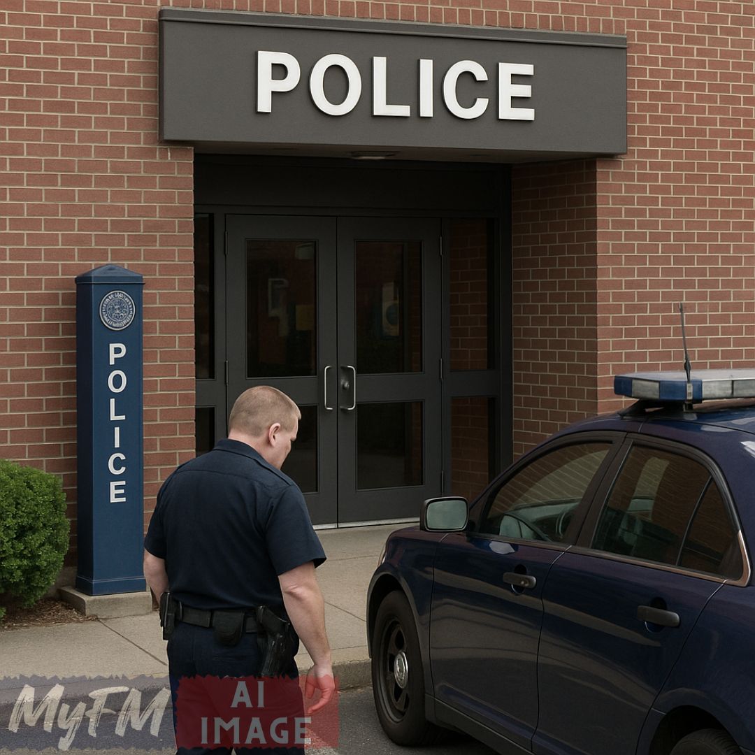 Bellingham Police Sergeant Arrested After DUI Crash, Placed on Leave Pending Investigation