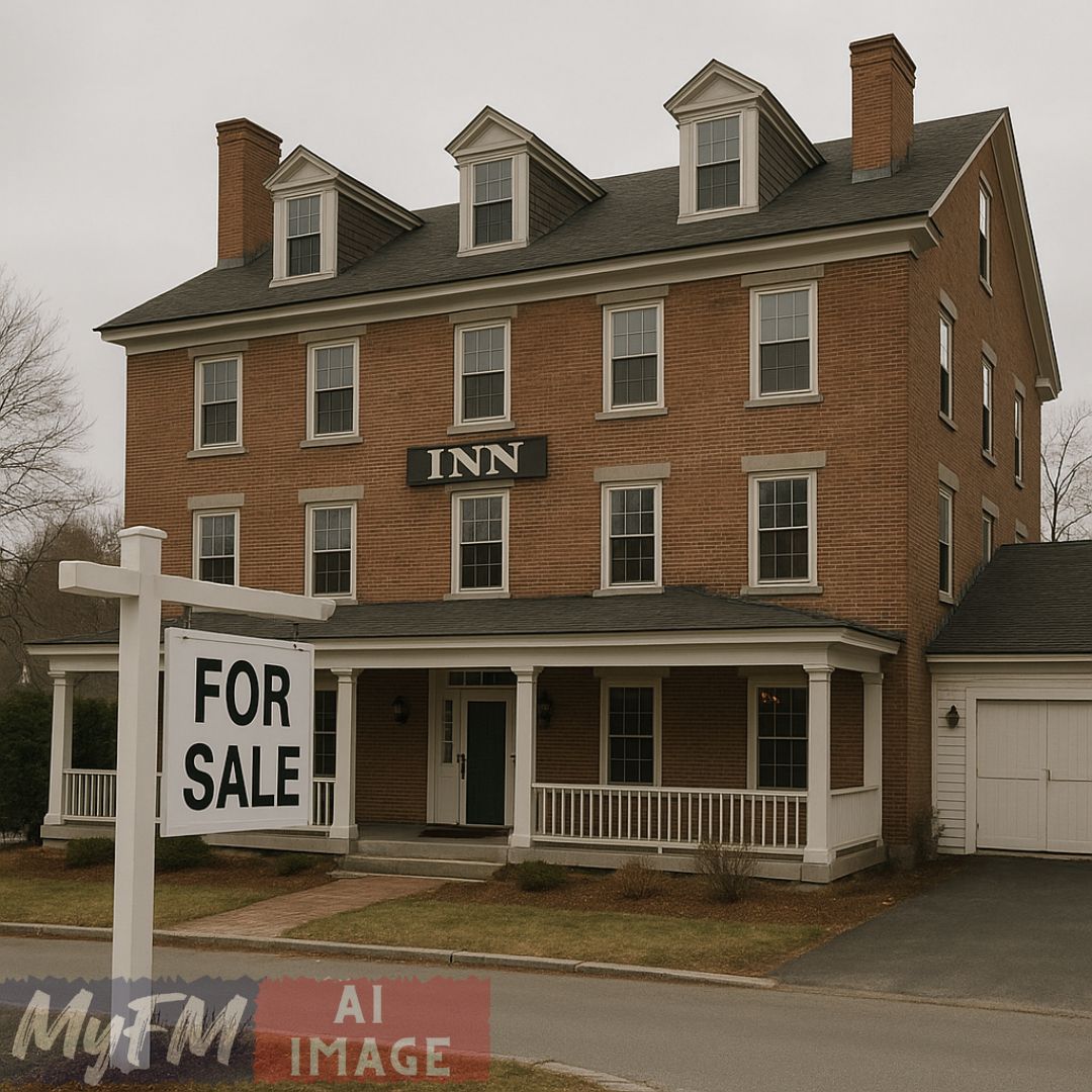 Historic Grafton Inn Hits the Market Again at $1.6M Following Major Renovations
