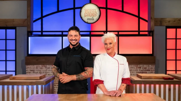 Food Network announces final Anne Burrell appearance, special programming to honor the late chef
