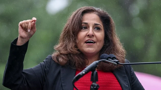 Former aide Tanden appears before House committee investigating Bidens mental acuity