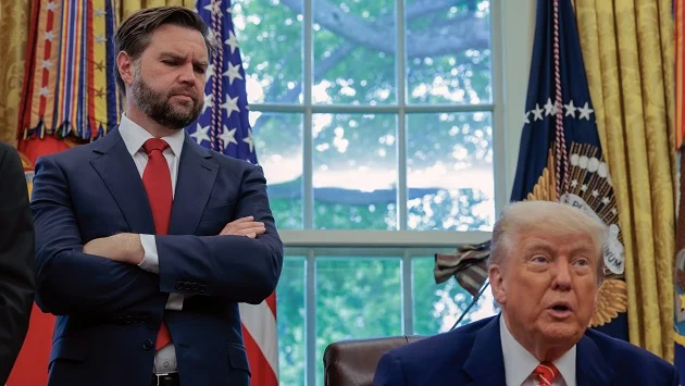 Vance defends Trump amid attacks from his base over US involvement in Israel-Iran conflict