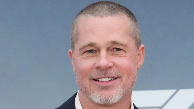 Brad Pitt on attending Alcoholics Anonymous: I needed rebooting