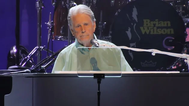 Bruce Springsteen calls Brian Wilson the most musically inventive voice in all of pop