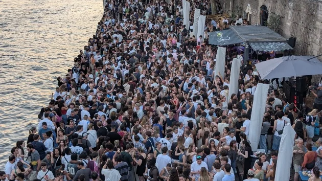 145 people reportedly ‘pricked’ in syringe attack at music festival in France