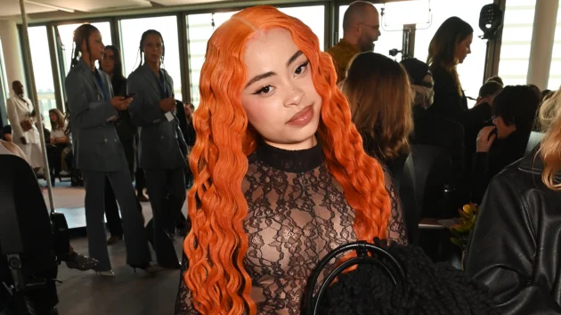 Ice Spice joins cast of The SpongeBob Movie: Search for SquarePants