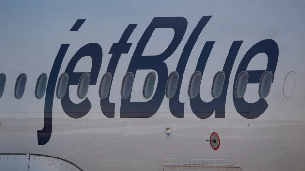 JetBlue flight rolls into grass after landing at Bostons Logan airport: Officials