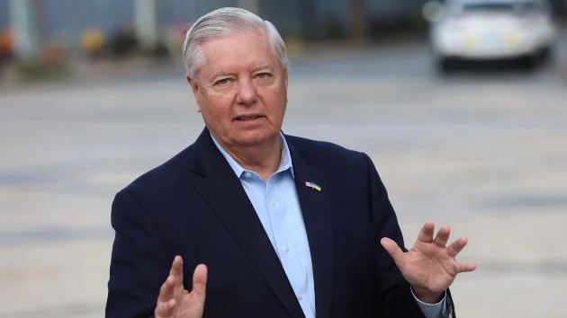 Republican senators line up behind Trump on Israel-Iran conflict