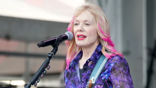 Heart’s Nancy Wilson blasts use of ‘Barracuda’ at Trump’s military parade
