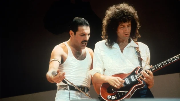 Queen to share Live Aid performance in honor of event’s 40th anniversary