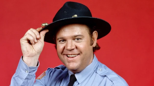 Dukes of Hazzard stars pay tribute to co-star Rick Hurst, who has died at 79