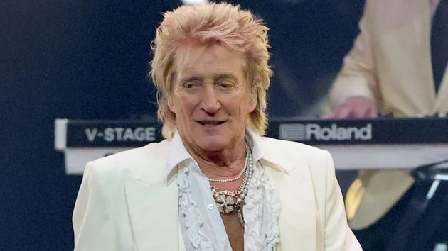 Rod Stewart says he liked Donald Trump, but not anymore: He became another guy