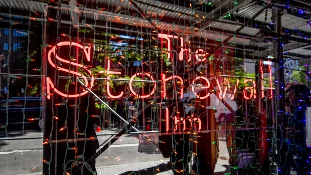 Teens girls shot outside historic Stonewall Inn after NYCs Pride March