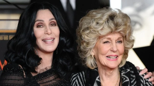 Cher marks birthday of her late mom: I am who I am … because of u