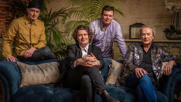 ASIA signs new record deal, planning new album for 2026