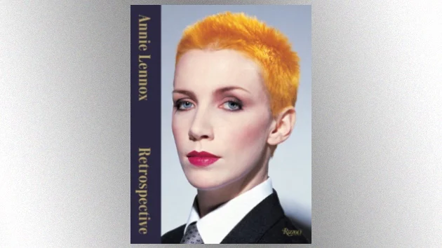 New Annie Lennox visual memoir coming in September