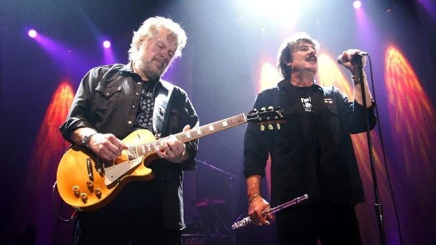 Randy Bachman and Burton Cummings set for first performance as The Guess Who in 23 years