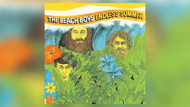 The story of Endless Summer, the only Beach Boys studio album to hit #1