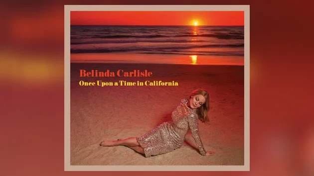 Belinda Carlisle releases first single from new album Once Upon a Time in California