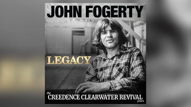 John Fogerty shares more songs from Legacy: the Creedence Clearwater Revival years