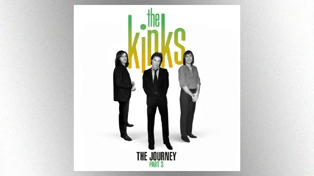 The Kinks release two tracks off upcoming compilation, The Journey – Part 3