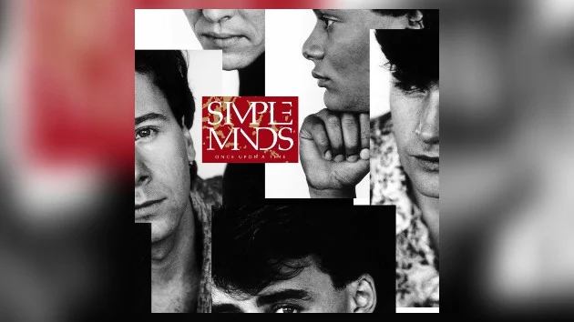Simple Minds to release 40th anniversary deluxe edition of Once Upon A Time