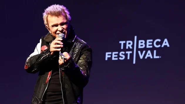 Billy Idol holds nothing back in new documentary: You really do have to own it