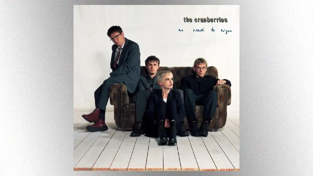 The Cranberries announce 30th anniversary No Need to Argue reissue