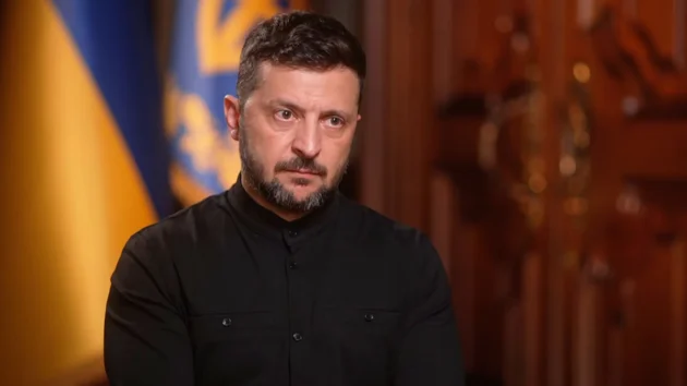 Zelenskyy: US moved 20,000 missiles to fight drones from Ukraine to the Middle East