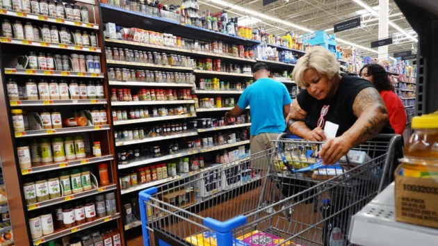 Inflation expected to have ticked higher in May amid Trump tariffs