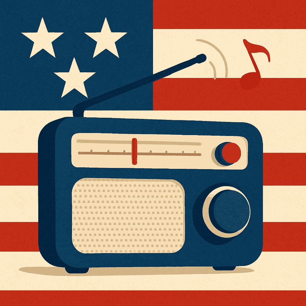 MyFM Brings the 4th to You: A Virtual Celebration of Patriotism, Community, and Hometown Pride