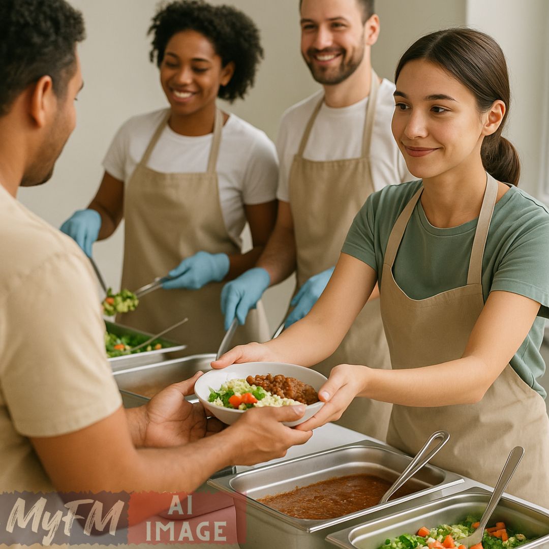 Free Summer Lunch & Activities for Local Kids Thanks to Hockomock YMCA and Franklin Food Pantry