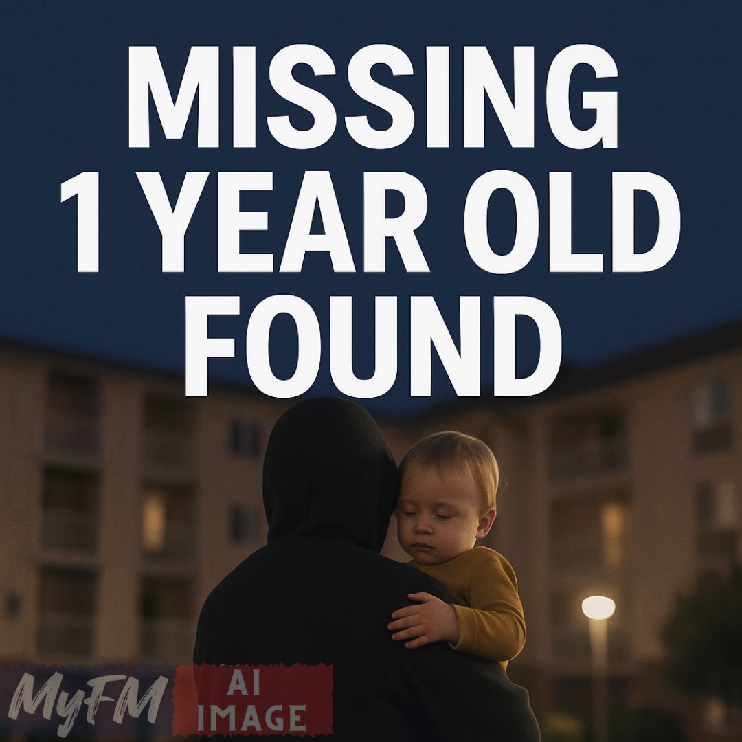 Swift Police Response Leads to Safe Recovery of Missing Milford Toddler