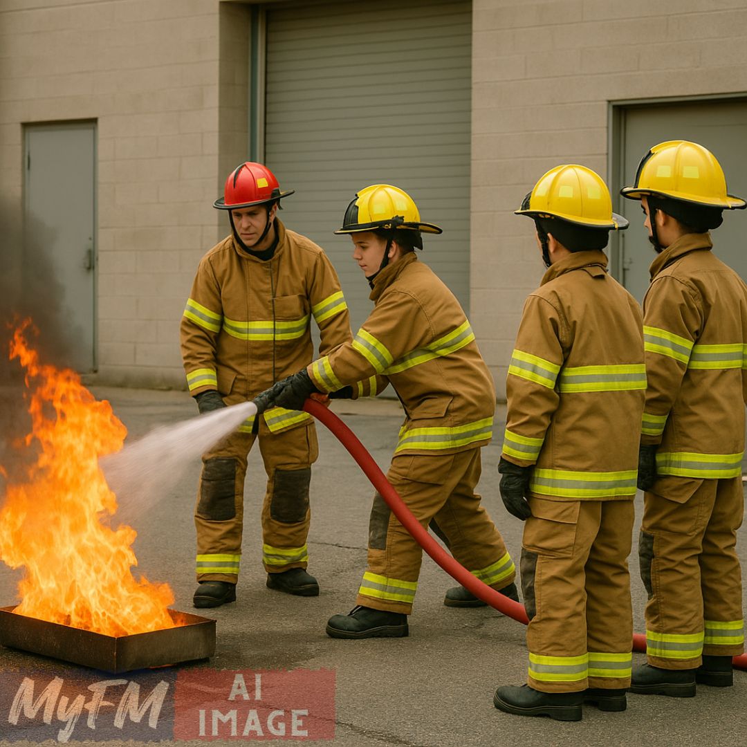 Southborough Launches Youth Firefighter Program to Inspire and Train the Next Generation of First Responders