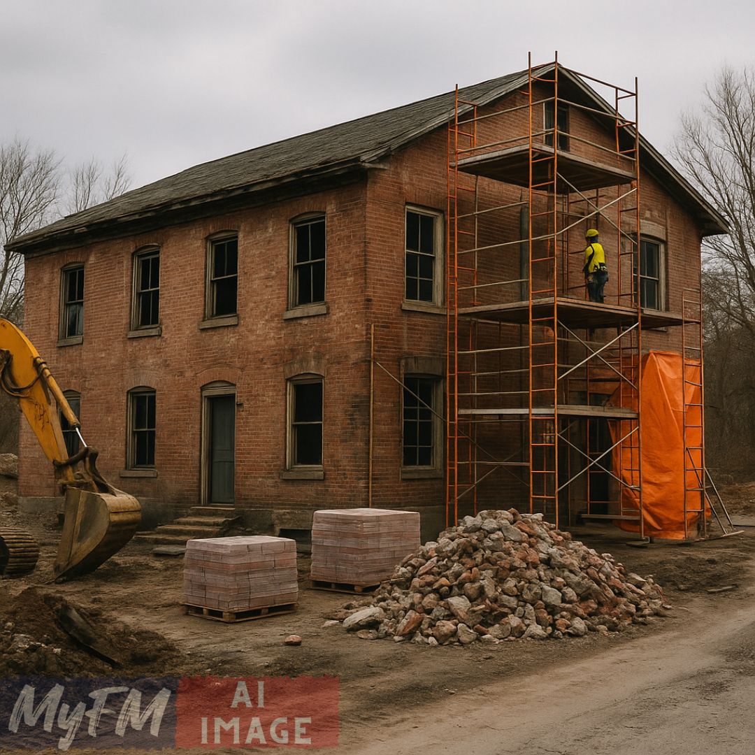 Revvity Granted Conservation Approval for Elm Street Lab Renovations Amid Wetlands Concerns in Hopkinton